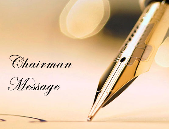 Chairman Message